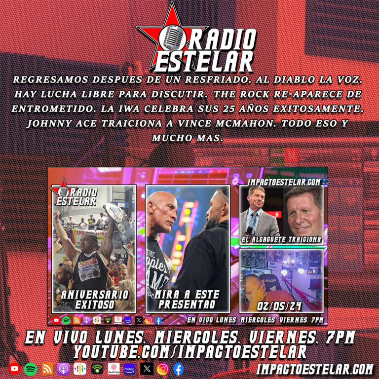 ¿Y Este Presentao? | Radio Estelar 02/05/24